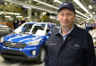 Казак Андрей, Хендэ Мотор Мануфактуринг Рус: «Наш завод – лучший в Hyundai Motor Group по показателям производительности»