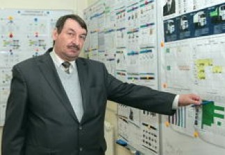 «КАМАЗ» и тайная комната: Мощный инструмент визуализации проектов