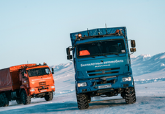 «Газпром нефть» испытала на северных месторождениях грузовые беспилотники