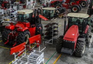Рывок в условиях импортозамещения: как Ростсельмаш локализует масштабное производство тракторов в России