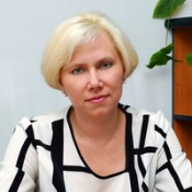 Артющенко Елена Ивановна