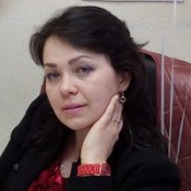 Людмила Квасникова