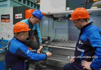 Новаторы НЭВЗа в 2025 году сэкономили 3,7 млн рублей