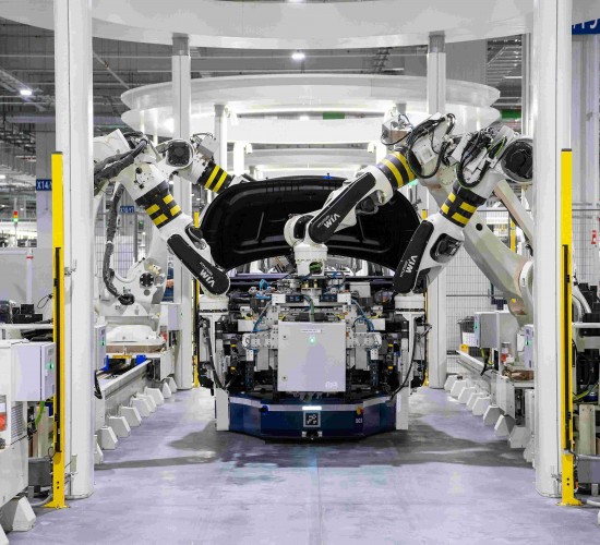 Сквозное планирование PROF-IT GROUP: комплексный подход к управлению производством