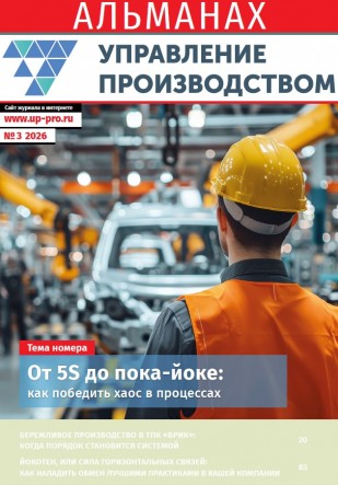 Управление производством