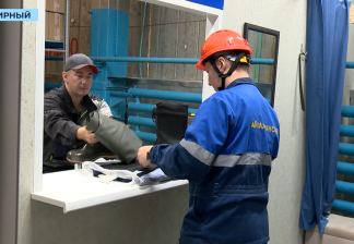 ВИДЕО. Спецодежда по услуге аутсорсинга: опыт «Айхалтрансгаз»