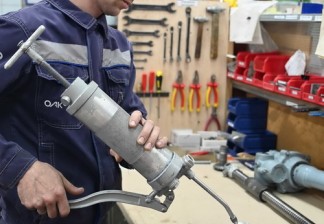 Нетривиальный подход: рацпредложение для прокачки подшипника