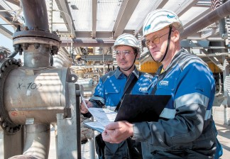 Уже внедрены: три рацпредложения в «Газпром нефтехим Салават»