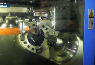 Видео: эта идея уже внедрена на «КАМАЗе»