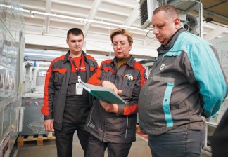 Стремимся к совершенству: три новых рацпредложения сотрудников ГК КСК