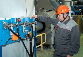 Открыли клапан для пользы: рацпредложение на 1,4 млн рублей