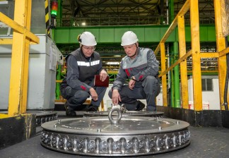 Разблокировали скорость: как в ОМК разогнали стан, повысив эффективность кромкофрезерного станка