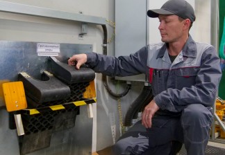 Упоры – на месте: простое рацпредложение для повышения безопасности