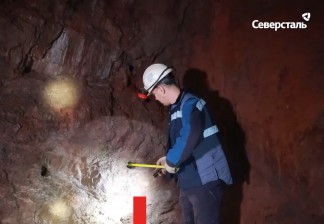 Видео: как на Яковлевском ГОКе снижают затраты при производстве взрывных работ