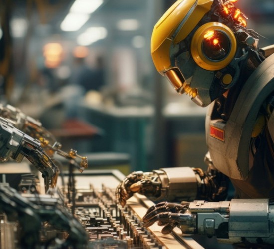 «Бережливая» роботизация. Новые возможности и новые риски