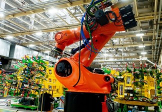 ГАЗ: уровень автоматизации производства на ключевых участках достигает 85%