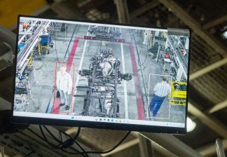 Компьютерное зрение для контроля за применением СИЗ: опыт ГАЗа