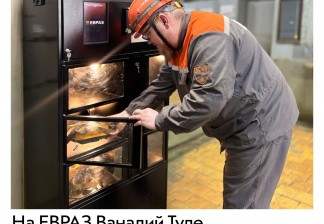Как автоматизировали выдачу крановых пультов с помощью постаматов: опыт ЕВРАЗа