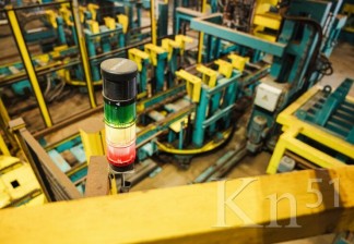 Как искусственный интеллект зафиксировал нарушение правил промбезопасности