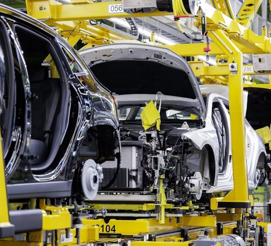 Mercedes-Benz: Производство по принципу «цифровые технологии в первую очередь»