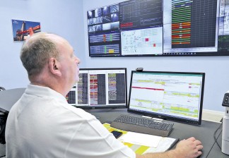 Больше, чем диспетчерская: как работа с большими данными влияет на производственные показатели