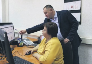 Как на витрине: дашборд для руководителей компании на «Уральской Стали»