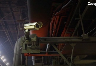 ВИДЕО: как работает система компьютерного зрения на производстве ЧерМК