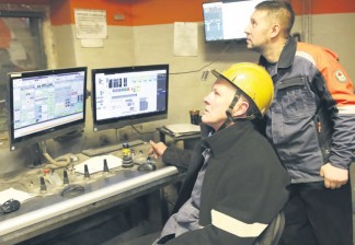 Офицерский планшет: дашборды на Уральской Стали