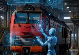«ЛокоМозг» выходит на линию: как нейросеть помогает ремонтникам