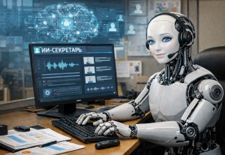 Цифровой секретарь для совещаний: опыт «Русснефти»