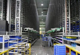 Трансформация производственной логистики: кейс компании Komatsu 