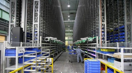 Трансформация производственной логистики: кейс компании Komatsu 