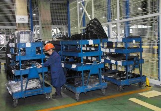 Всё по полочкам: как создавали новую логистическую зону на «КАМАЗе»