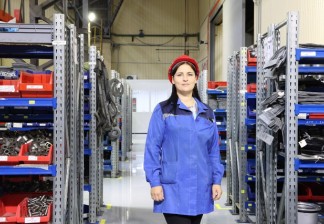 ВИДЕО. Идем собирать дизель: как работает супермаркет Коломенского завода