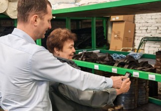 «ТаграС-РС» запустил цифровую систему управления запасами