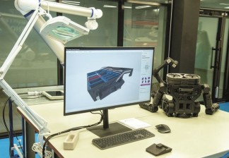 Пластик на вес золота: как ГАЗ создал Центр аддитивных технологий