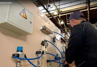 ВИДЕО: Школа мастерства ремонтников АВТОВАЗа