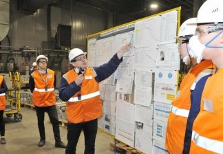 Стажировка с решением практических задач: Производственная система ГАЗа 