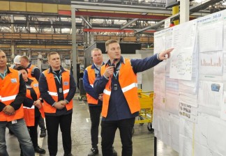 Улучшения уже начали приносить отдачу: как в Группе ГАЗ работает программа развития лидеров БС-250