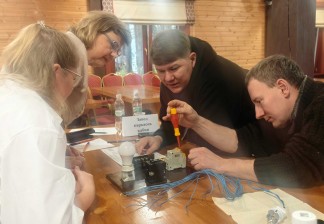 Как это было: конкурс «Лучший наставник» на ПРЗ «КАМАЗа»