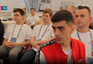 ВИДЕО. Конкурс «Новое звено. Прототипы»: решение задач в сфере бережливого производства