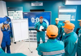 СИБУР открыл первую Фабрику процессов для практического обучения бережливому производству