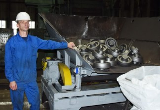 Это кайдзен-предложение уже внедрено: как облегчить работу грузчика