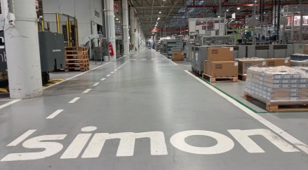 Внедрение бережливого производства в масштабах всей компании: кейс компании Simon