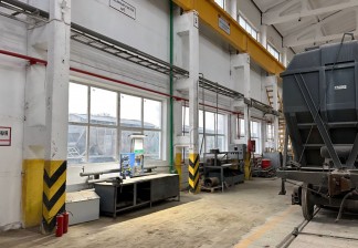 5S, стандартизация, визуализация: ключ к эталонному производству АККЕРМАНН ЦЕМЕНТ