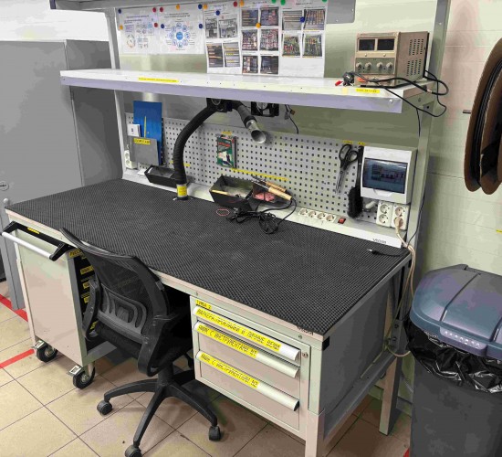 Как система 5С меняет рабочие места к лучшему: кейс «Александра-Плюс» 