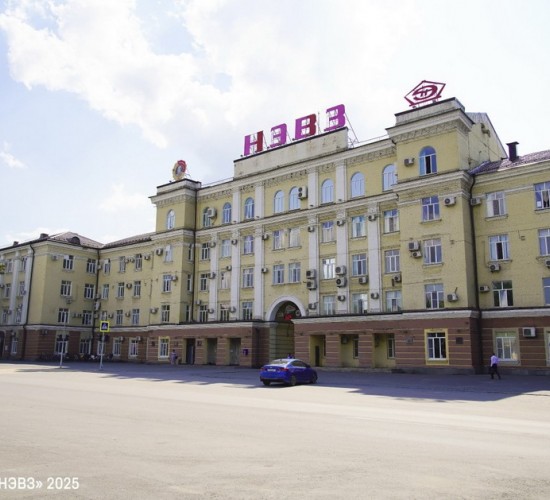Два проекта: внедрение бережливого производства на НЭВЗе