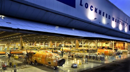 Бережливые заводы Lockheed Martin. Часть 2
