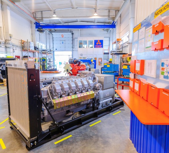 Каждая идея на счету: как «Компания Дизель» создает экосистему улучшений