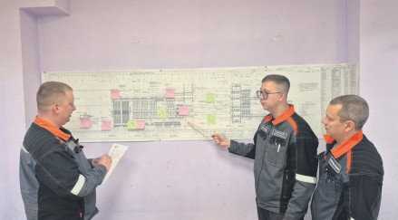 Карта потока создания ценности: опыт Уральской Стали